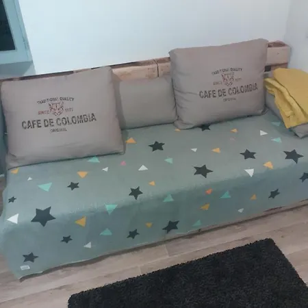 Petit Au Coeur De Διαμέρισμα Figeac