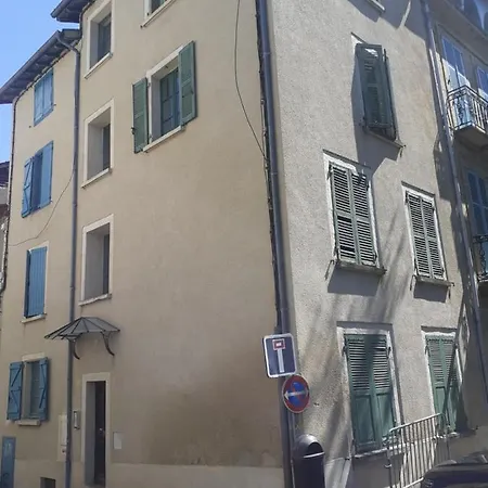 Διαμέρισμα Petit Au Coeur De