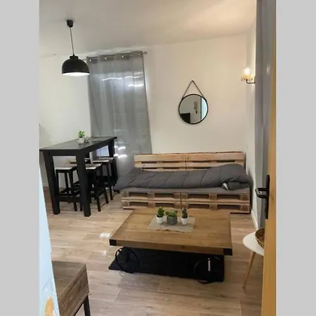 Charmant Petit Studio Au Coeur De Figeac