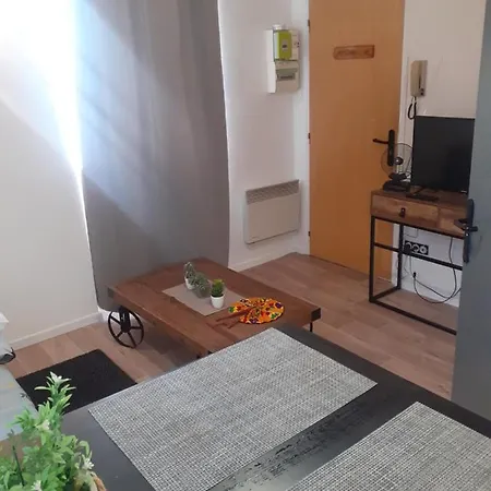 Charmant Petit Studio Au Coeur De Apartment *