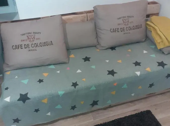 Petit Au Coeur De דירה פיג'אק