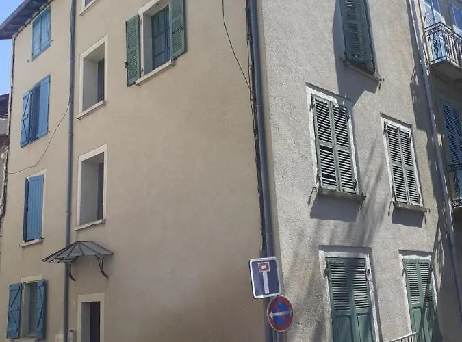 דירה Petit Au Coeur De